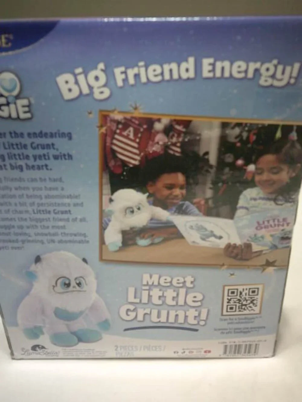 ELF ON THE SHELF THE LUMI STELLA COMPANY this brand